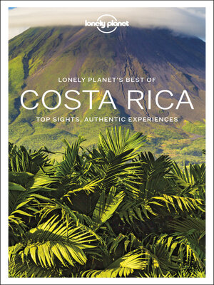 cover image of Lonely Planet Best of Costa Rica 3